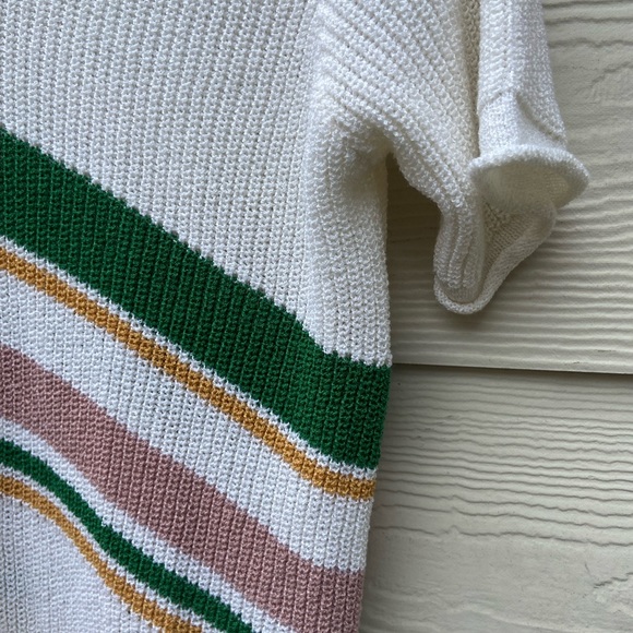 KNITTED TOP - Picture 7 of 9